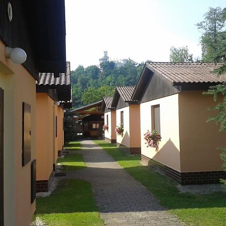 Sportcentrum Dvorak Hluboká nad Vltavou Exterior foto