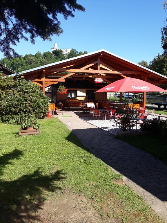 Sportcentrum Dvorak Hluboká nad Vltavou Exterior foto